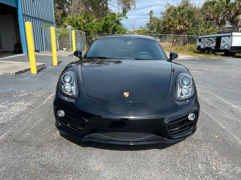 Used 2014 Porsche Cayman S RWD image 66