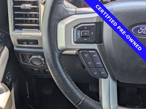 Used 2020 Ford F250 Lariat w/ Lariat Ultimate Package AWD/4WD image 22