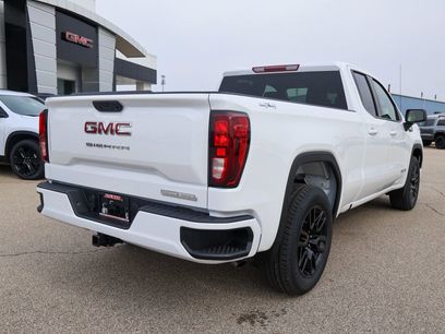 New 2026 GMC Sierra 1500 Elevation