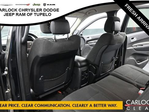 Used 2020 Dodge Durango SXT w/ 3rd Row Seating Group AWD/4WD image 24