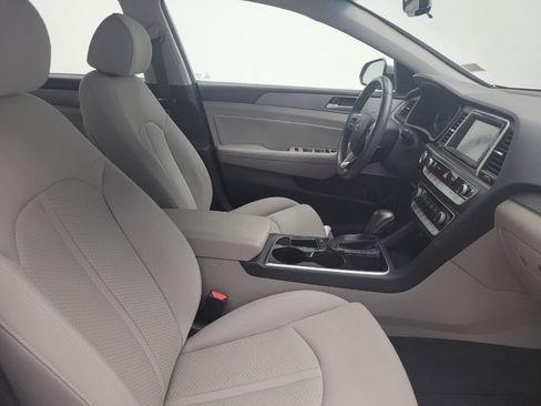 Used 2018 Hyundai Sonata SEL w/ Cargo Package FWD image 21