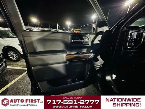 Used 2019 GMC Sierra 1500 SLT w/ SLT Premium Plus Package image 9