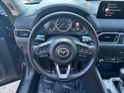 Used 2025 MAZDA CX-5 AWD 2.5 S w/ Select Package image 28