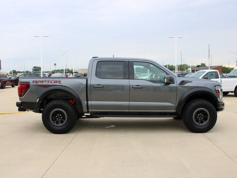 New 2025 Ford F150 Raptor AWD/4WD image 11