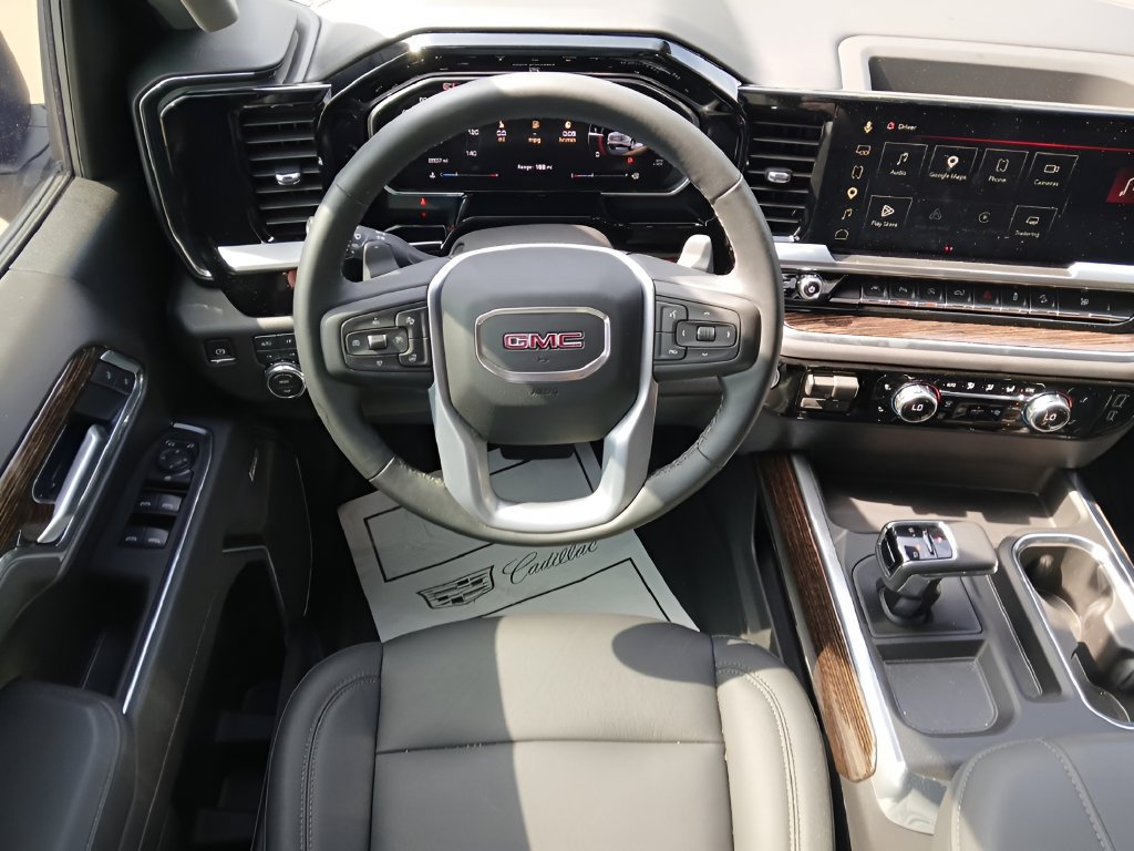 New 2026 GMC Sierra 1500 Elevation w/ Elevation Premium Package AWD/4WD image 22
