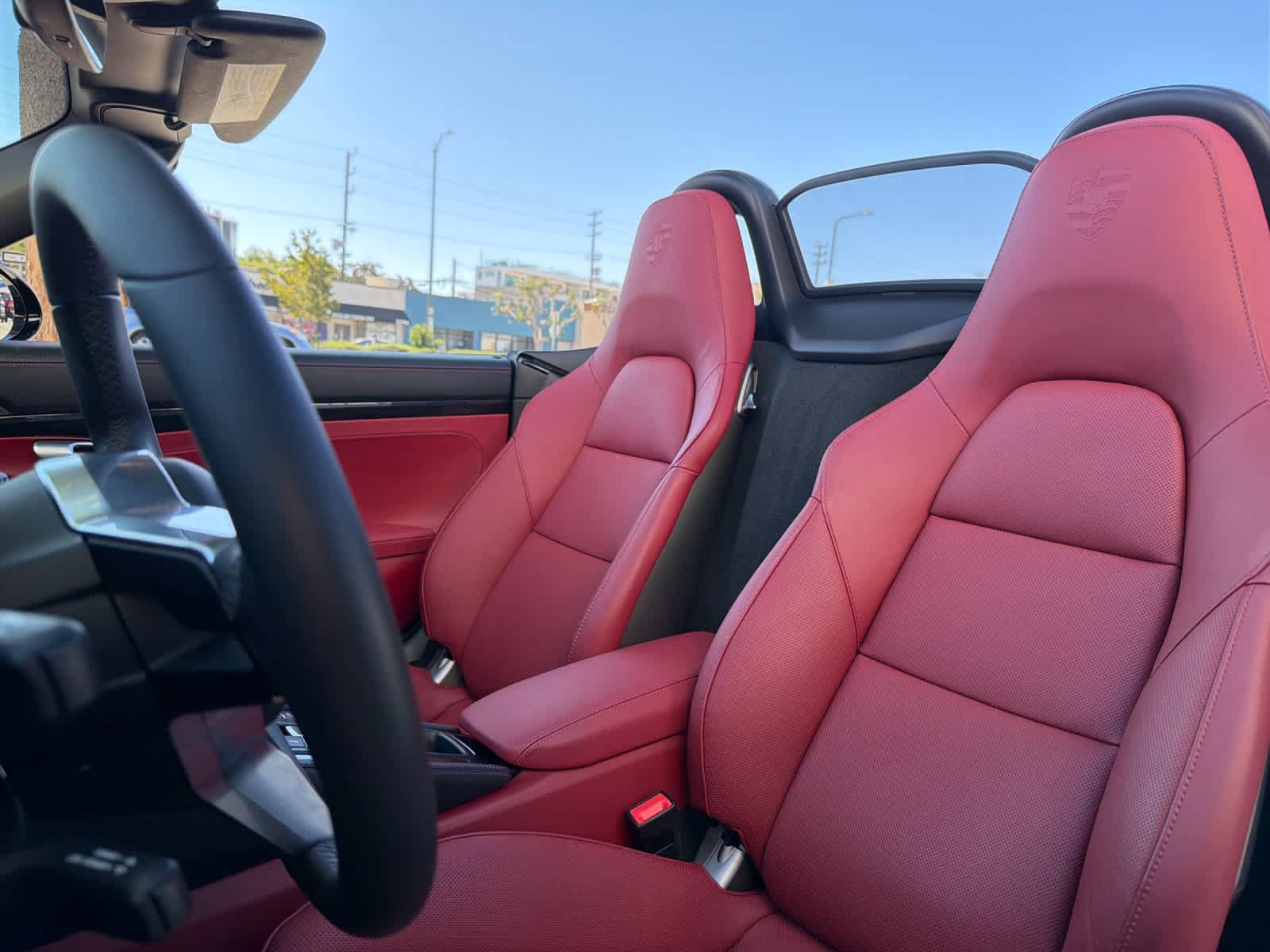 Certified 2025 Porsche 718 Boxster S RWD image 5