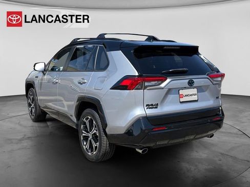 Used 2024 Toyota RAV4 XSE w/ Premium Package AWD/4WD image 5