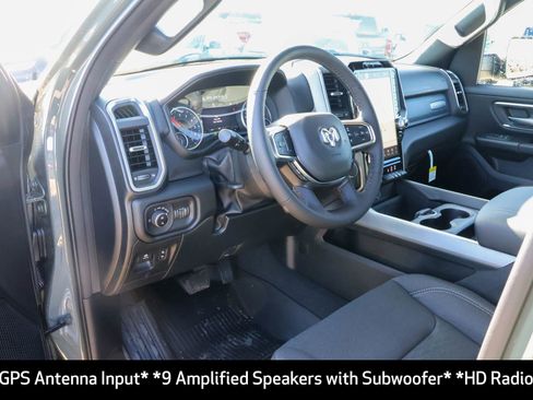 New 2026 RAM 1500 4x4 Crew Cab image 4