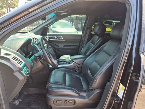 Used 2015 Ford Explorer Sport AWD/4WD image 11