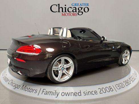 Used 2016 BMW Z4 sDrive35is RWD image 4