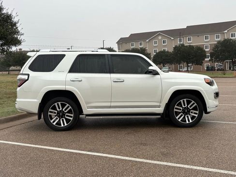 Used 2023 Toyota 4Runner Limited image 5