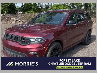 Used 2021 Dodge Durango R/T w/ Trailer Tow Group IV