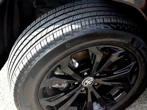 Used 2024 Toyota RAV4 XSE image 5