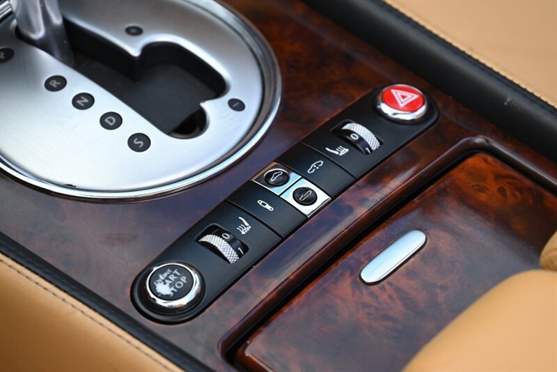 Used 2007 Bentley Continental GTC AWD/4WD image 40