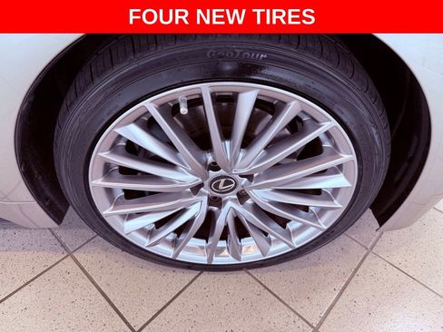 Certified 2022 Lexus IS 300 w/ Premium Package image 4