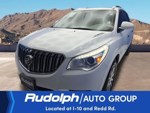 Used 2016 Buick Enclave Leather AWD/4WD image 1