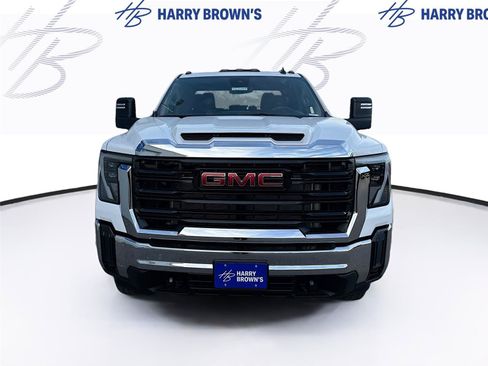 New 2026 GMC Sierra 3500 Pro w/ Convenience Package AWD/4WD image 22