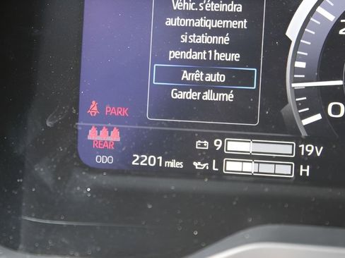 Certified 2025 Toyota Tundra Limited image 12