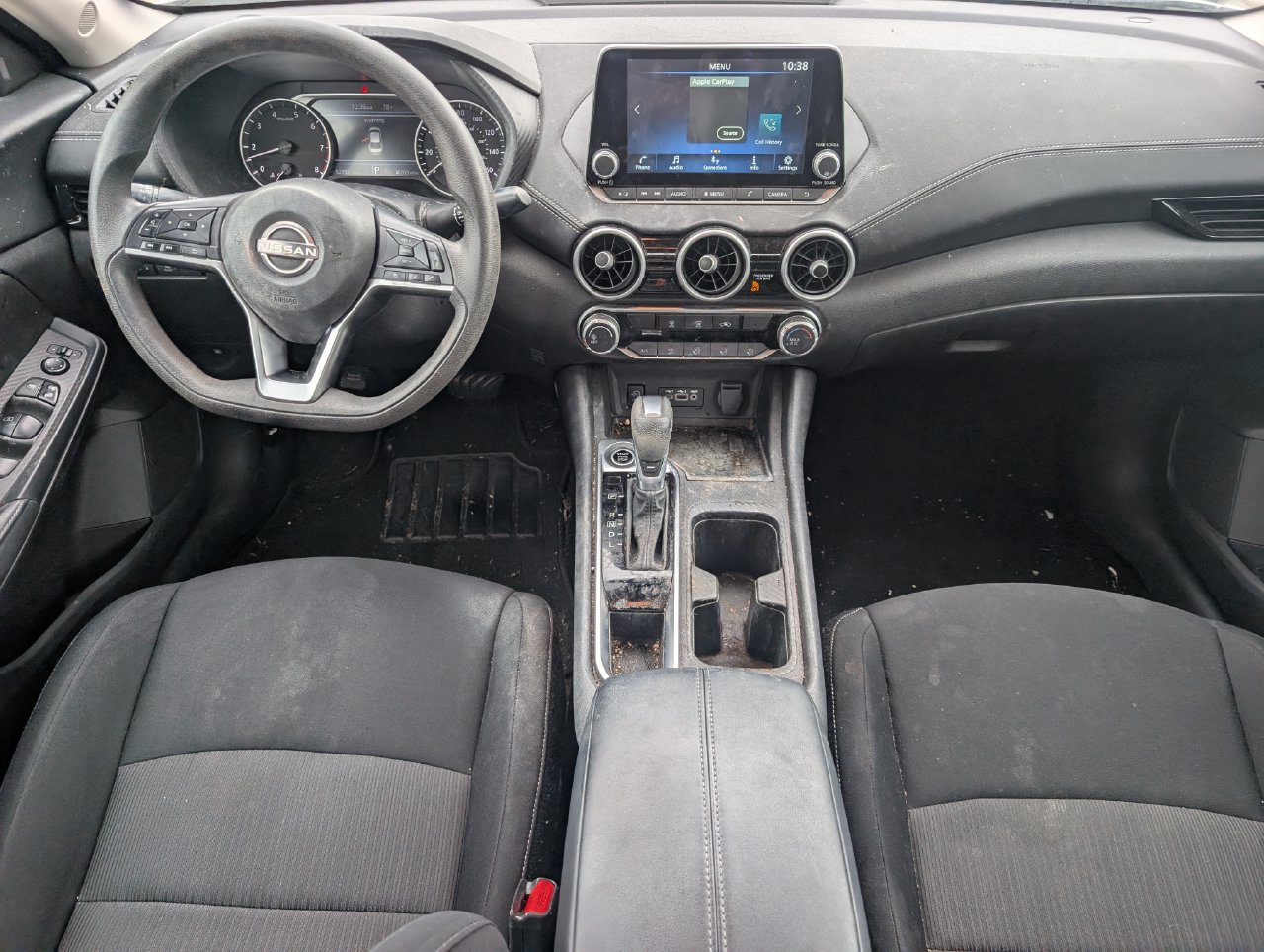 Used 2024 Nissan Sentra SV FWD image 9