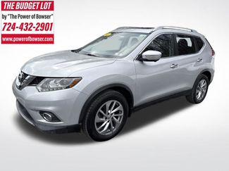 Used 2015 Nissan Rogue SL w/ SL Premium Package 360° Tour