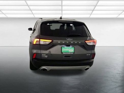 Used 2022 Ford Escape SEL w/ Technology Package image 7