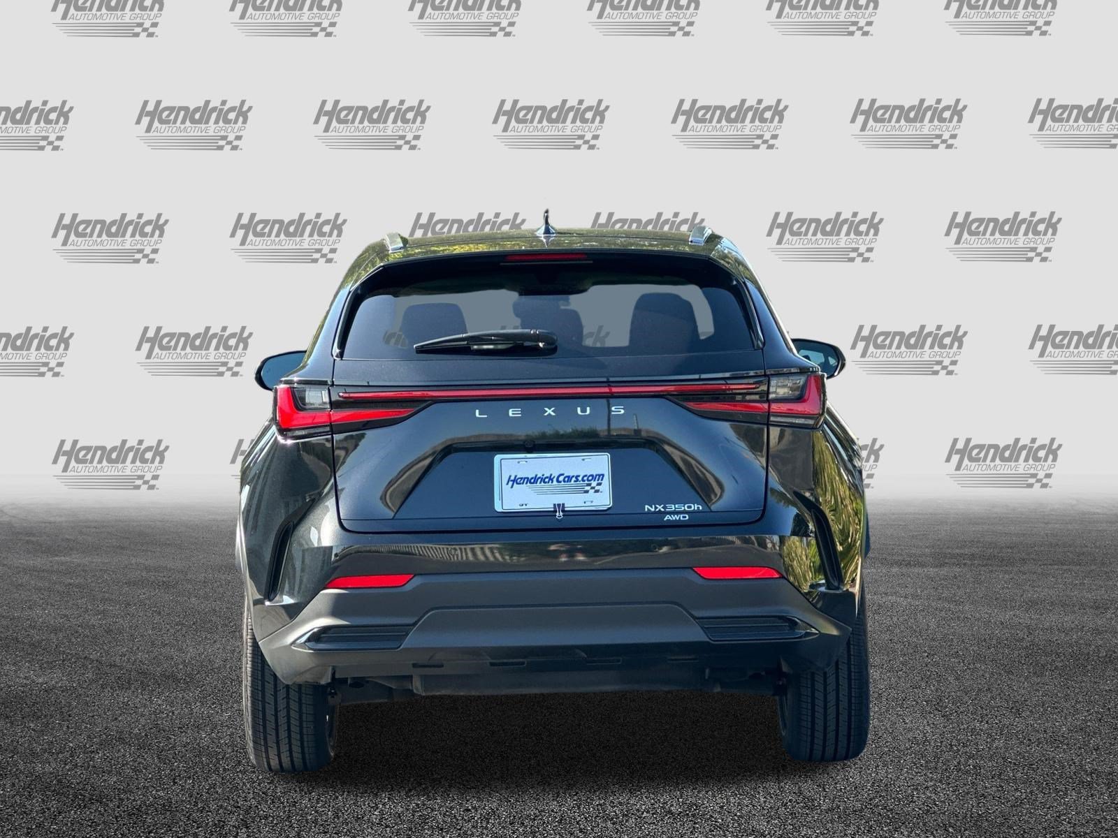 Certified 2024 Lexus NX 350h AWD w/ Vision Package image 6