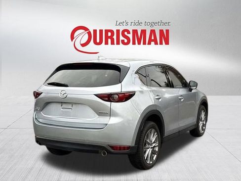 Used 2021 MAZDA CX-5 Grand Touring w/ GT Premium Package image 2