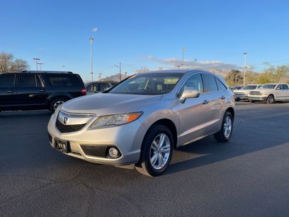 Used 2015 Acura RDX FWD w/ Technology Package