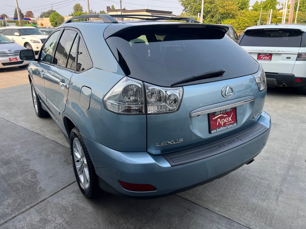 Used 2008 Lexus RX 350 AWD image 5