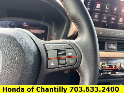 Certified 2026 Honda Passport TrailSport image 11