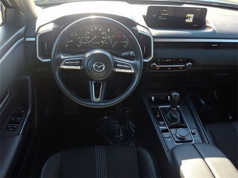 Used 2024 MAZDA CX-50 AWD 2.5 S w/ Preferred Package image 12