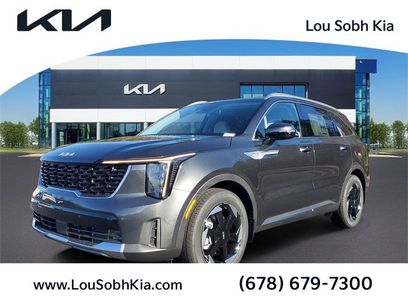 New 2026 Kia Sorento EX