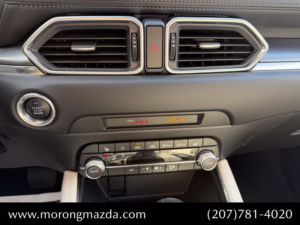 Used 2024 MAZDA CX-5 AWD 2.5 S image 43