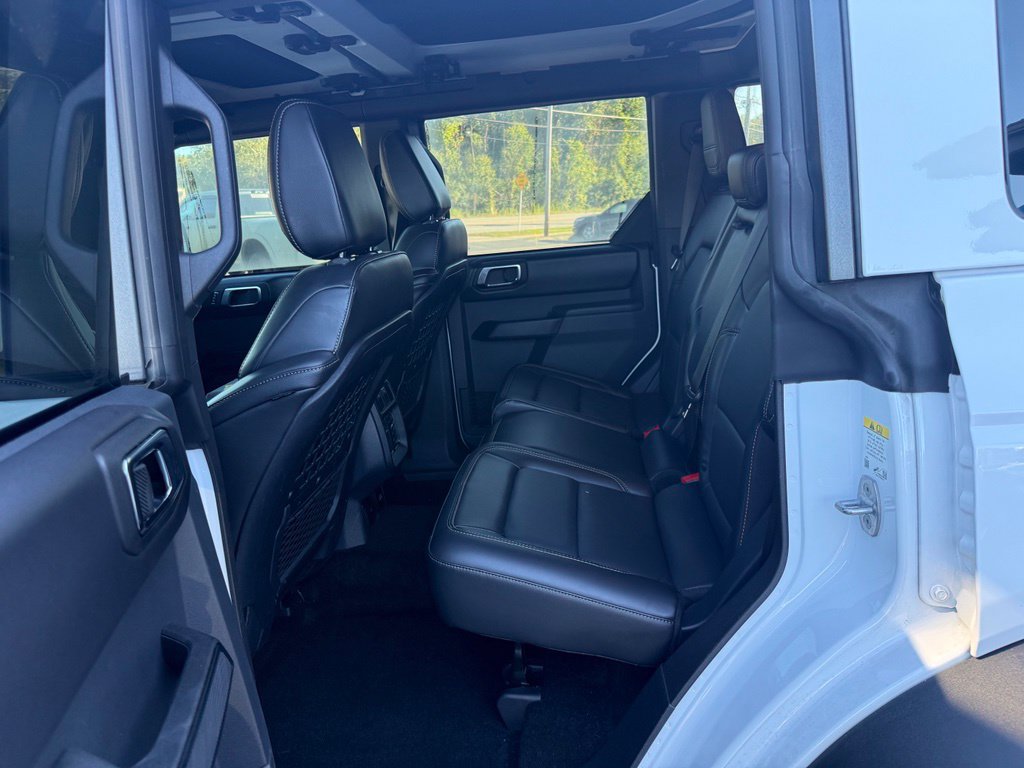 Used 2025 Ford Bronco Badlands AWD/4WD image 21
