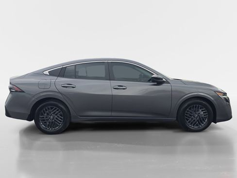 New 2026 Nissan Sentra SV FWD image 6