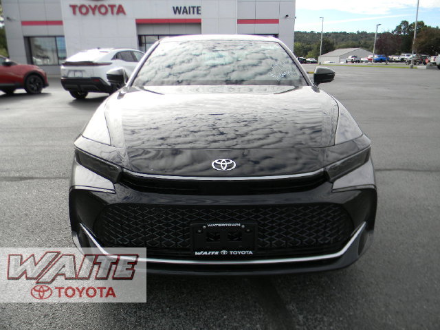 New 2026 Toyota Crown Platinum AWD/4WD image 6