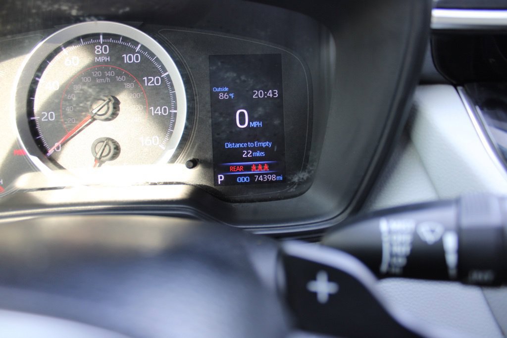 Used 2021 Toyota Corolla SE FWD image 17