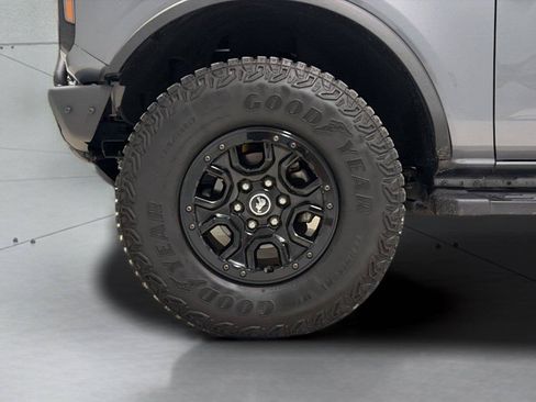 Certified 2022 Ford Bronco Wildtrak AWD/4WD image 24