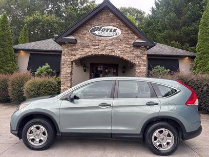 Used 2012 Honda CR-V LX