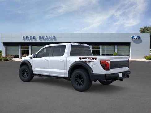 New 2025 Ford F150 Raptor image 5