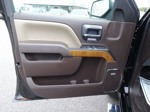 Used 2016 GMC Sierra 1500 SLT w/ SLT Premium Package image 12