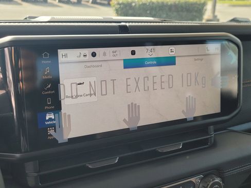 New 2026 Jeep Gladiator Mojave image 15