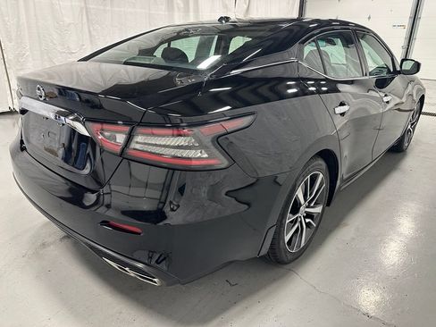 Used 2020 Nissan Maxima 3.5 S w/ Floor Mat Group FWD image 6