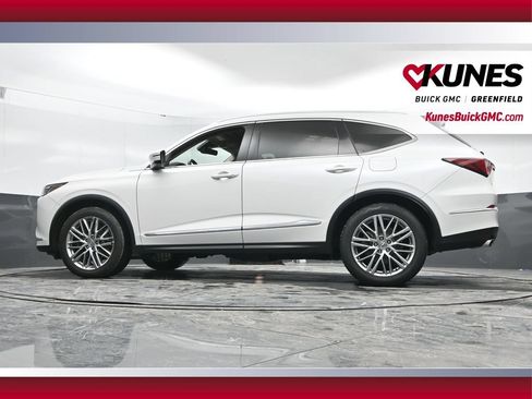 Used 2023 Acura MDX SH-AWD w/ Advance Package image 49
