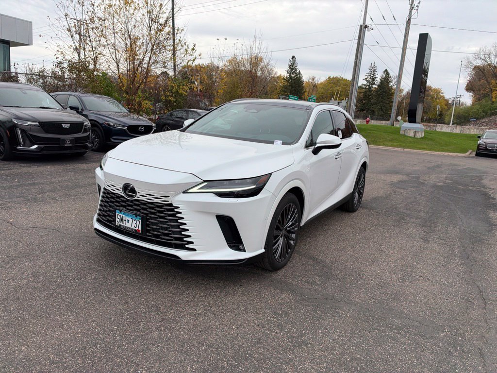 Used 2026 Lexus RX 350 w/ Convenience Package AWD/4WD image 8
