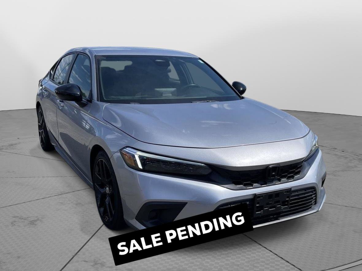Used 2023 Honda Civic Sport image 1