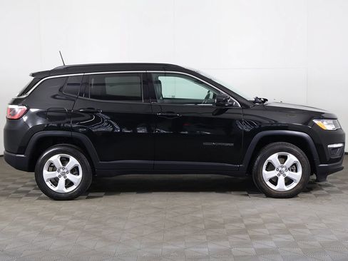 Used 2019 Jeep Compass Latitude AWD/4WD image 15