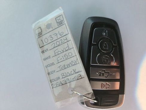 Certified 2024 Ford F150 Tremor w/ Bed Utility Package image 28