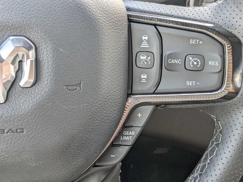 Used 2025 RAM 1500 Rebel w/ Rebel Level 2 Equipment Group AWD/4WD image 26