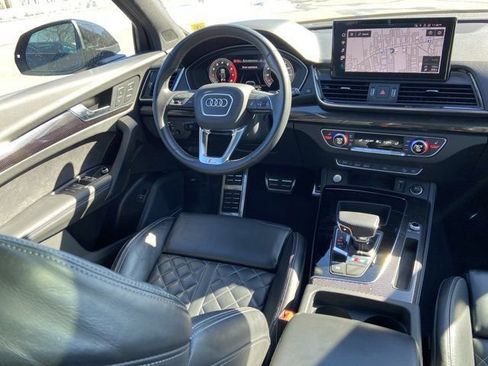 Certified 2023 Audi SQ5 Premium Plus w/ Premium Plus Package image 13